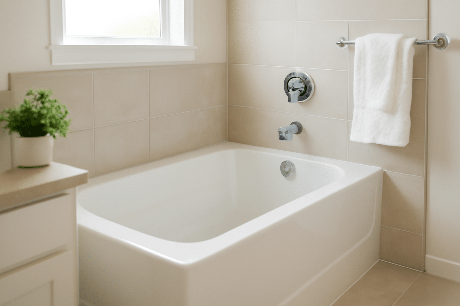 Replacement Bathtubs in Lake St. Louis